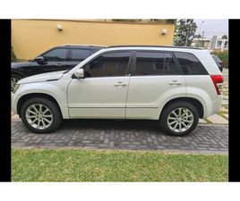SUZUKI GRAND NOMADE 2013 IMPECABLE 4X4 EN LIMA