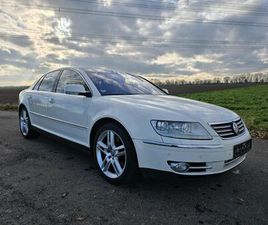 VOLKSWAGEN VW PHAETON 3,0TDI GUTE AUSSTATTUNG TÜV 11.27