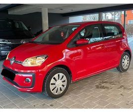 VOLKSWAGEN 1.0 ECO UP BENZIN/CNG ERDGAS - KLIMA/PDC