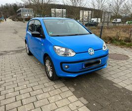 VOLKSWAGEN UP! VOLKSWAGEN UP! CUP EDITION 1HAND/KLIMA/PDC...