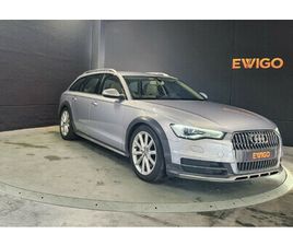 3.0 TDI BI-TURBO 320CH BVA QUATTRO