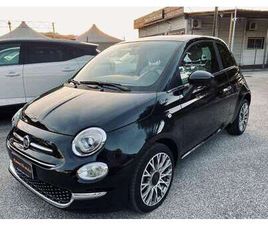 FIAT 500 DOLCEVITA **POSS.PACK MEDIA**VED.NOTE