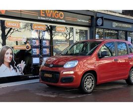 1.2 69 CH – DISTRIBUTION FAITE – CARTE GRISE MOITIÉ PRIX – SUIVI ENTRETIEN