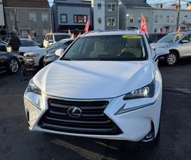 2017 LEXUS NX200T 200T F SPORT