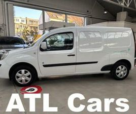 ② RENAULT KANGOO Z.E. ELEKTRISCHE WAGEN | 38.000KM | EX OVERHE — RENAULT — 2EMEMAIN