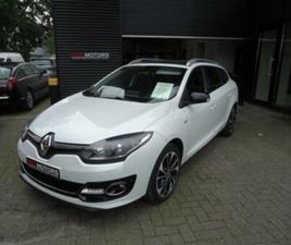 RENAULT MEGANE ESTATE ② RENAULT MEGANE BREAK 1.5 D LEZ OK — RENAULT — 2EMEMAIN