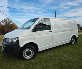 VOLKSWAGEN T5 TRANSPORTER
