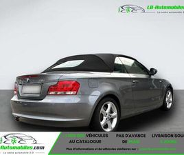 BMW SÉRIE 1 E82 LCI 118D