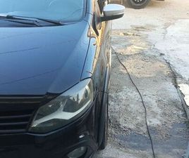 VOLKSWAGEN CROSSFOX VOLKSWAGEN CROSSFOX 1.6 MI TOTAL FLEX 8V 5P 2012