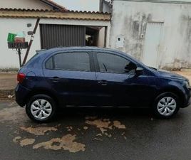 VOLKSWAGEN GOL GERAÇÃO VI CITY TRENDLINE 1.0 8V MI TOTAL FLEX MEC. 4P 2016