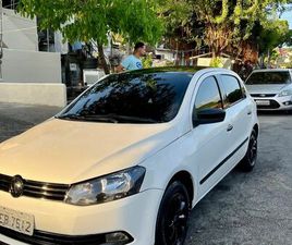 VOLKSWAGEN GOL GERAÇÃO VI TRENDLINE 1.0 8V TOTAL FLEX MEC. 4P 2016