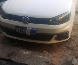 VOLKSWAGEN GOL GERAÇÃO VII TRENDLINE 1.6 8V TOTAL FLEX MEC. 4P 2017