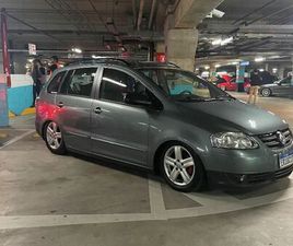 VOLKSWAGEN SPACEFOX 1.6/ 1.6 TREND TOTAL FLEX 8V 5P 2010