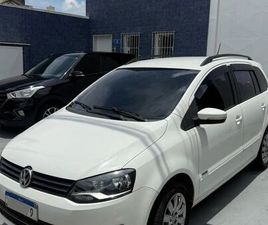 VOLKSWAGEN SPACEFOX TREND I MOTION 1.6 T. FLEX 8V 2014