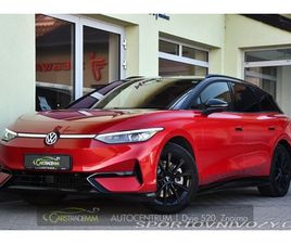 VOLKSWAGEN ID.7 TOURER PRO S PŘIPRAVUJEME 2025