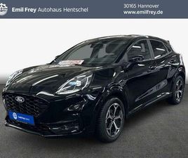 PUMA 1.0 ECOBOOST HYBRID AUT. ST-LINE X