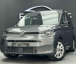 ② VOLKSWAGEN CADDY * RÉSERVÉ * (AUTOMATIQUE) — VOLKSWAGEN — 2EMEMAIN