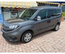 FIAT DOBLO DOBLO 1.6 MJT 16V EASY 120CV MY19