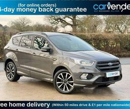 1.5T ECOBOOST ST-LINE EURO 6 (START/STOP) 5DR