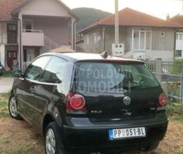 VOLKSWAGEN POLO CROSS VOLKSWAGEN CROSS POLO