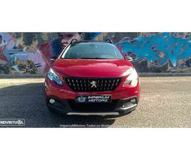 PEUGEOT 2008 PEUGEOT 2008 PURETECH 130 STOP&START GT-LINE EDITION