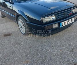 VOLKSWAGEN CORRADO VR6