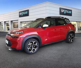 CITROEN C3 AIRCROSS PURETECH 110 S&S BVM6 SHINE PACK