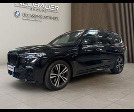 BMW X7 40IA XDRIVE 333CH M SPORT