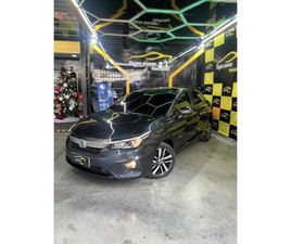 HONDA CITY HONDA CITY 1.5 EXL CVT