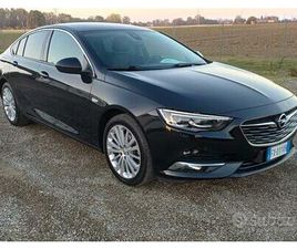 OPEL INSIGNIA GRAND SPORT OPEL INSIGNIA 1.6 CDTI 136 CV S&S AUT. GRAND SPORT
