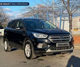 FORD KUGA 1.5T ECOBOOST TITANIUM AUTO AWD EURO 6 (START/STOP) 5DR