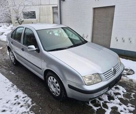 VOLKSWAGEN VW BORA 1.4L NEU TÜV