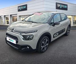 CITROEN C3 1.2 PURETECH 83CH S&S PLUS