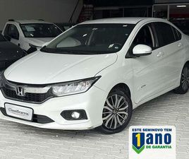 HONDA CITY HONDA CITY 1.5 EXL CVT