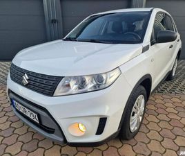 SUZUKI VITARA SUZUKI VITARA 1.6 GL SZÉP. EGY TULAJ. VÉGIG VEZ...