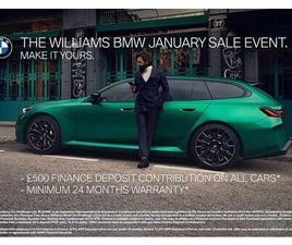 BMW 1 SERIES 120 M SPORT 1.5 5DR