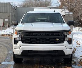 CHEVROLET K1500 SILVERADO 2026 CUSTOM STD/BOX