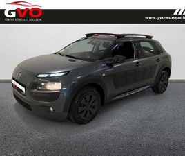 CITROEN C4 CACTUS BLUEHDI 100 BUSINESS S&S 82G