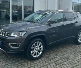 JEEP COMPASS COMPASS II 2021 1.6 MJT LONGITUDE 2WD 120CV MY20