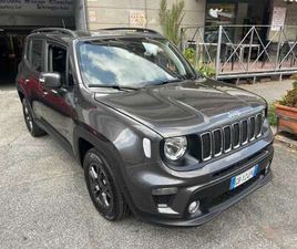 JEEP RENEGADE RENEGADE 2019 1.6 MJT NIGHT EAGLE 2WD 120CV DDCT