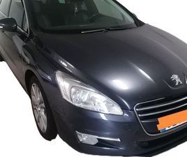 PEUGEOT 508 SW 2.0 HDI ALLURE