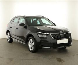 ŠKODA KAMIQ 1.0 TSI 81KW SUV - SUV BENZIN