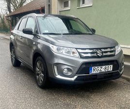 SUZUKI VITARA SUZUKI VITARA 1.4 GL+ (AUTOMATA) 53076KM