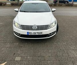 VOLKSWAGEN CC 2.0 TSI DSG -