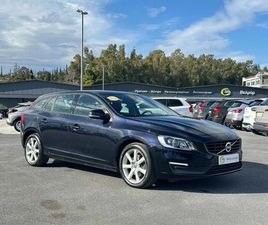 VOLVO V60 T3 VOLVO V60 5 ΧΡΌΝΙΑ ΕΓΓΎΗΣΗ - Τ3 KINETIC 2018