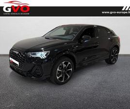 AUDI Q3 SPORTBACK 45 TFSI 45 TFSI E 245CH S LINE S TRONIC 6