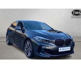 BMW SERIE 1 M135I XDRIVE 2020 (69) - 2.0 M135I AUTO XDRIVE EURO 6 (START/STOP) 5DR