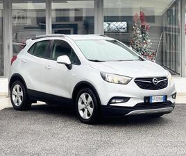 OPEL MOKKA X OPEL MOKKA 1.4 GPL 140CV E6 NEO - 2018