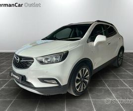OPEL MOKKA X X 1.6 CDTI INNOVATION 4X2 136CV AUTO