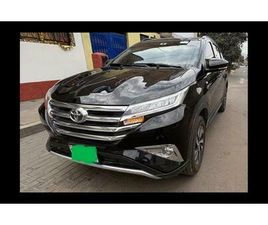 TOYOTA RUSH TOYOTA RUSH 2024 USADO IMPECABLE EN LIMA $21K